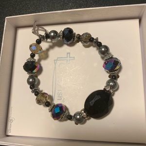 Crossfish bracelet